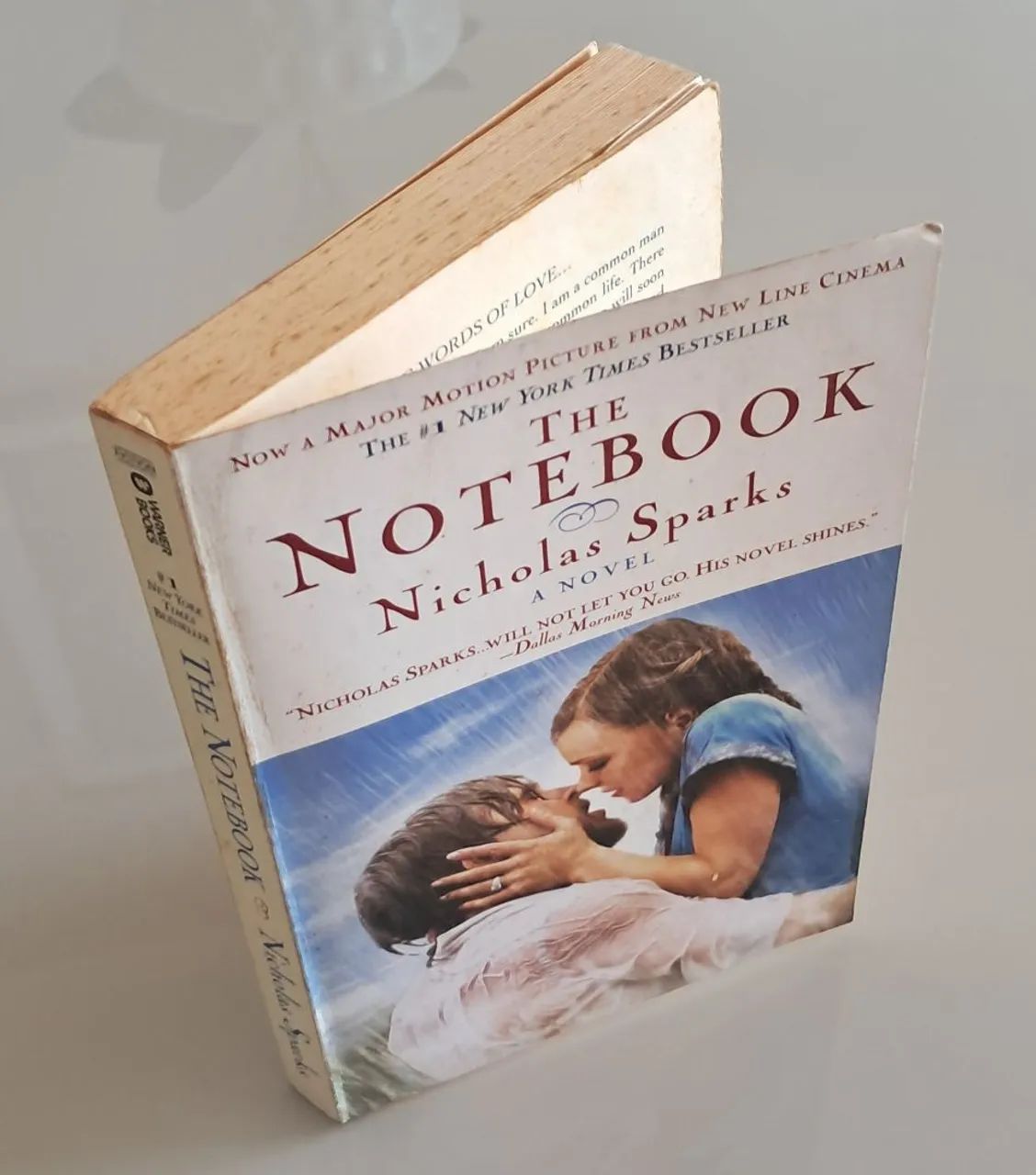 Livro The Notebook  - Foto 3