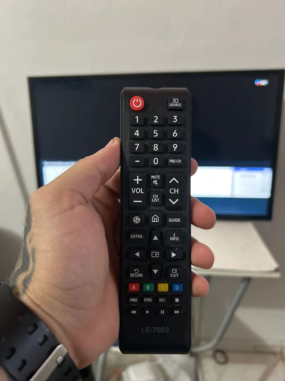 Tv samsung smart 32 polegadas - Foto 2