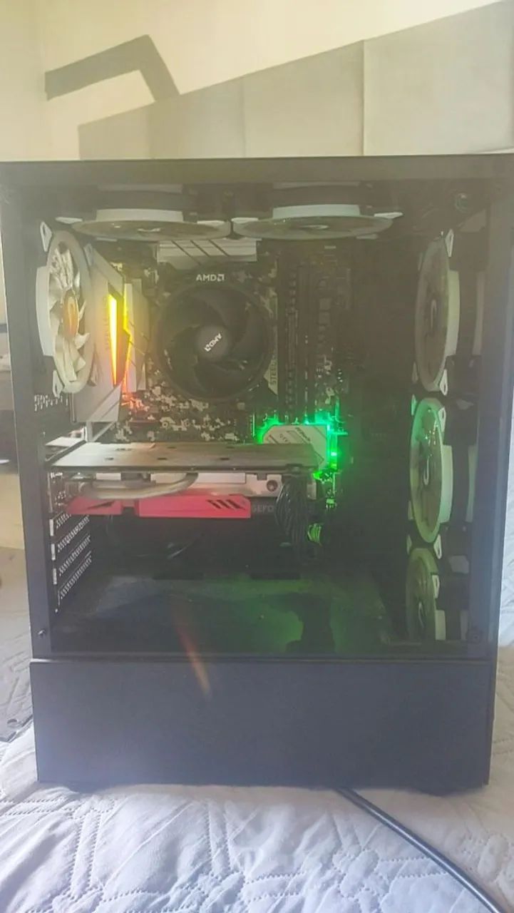 Pc gamer completo 