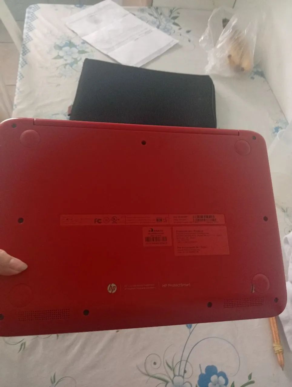 Vendo notebook HP sem detalhes  - Foto 4