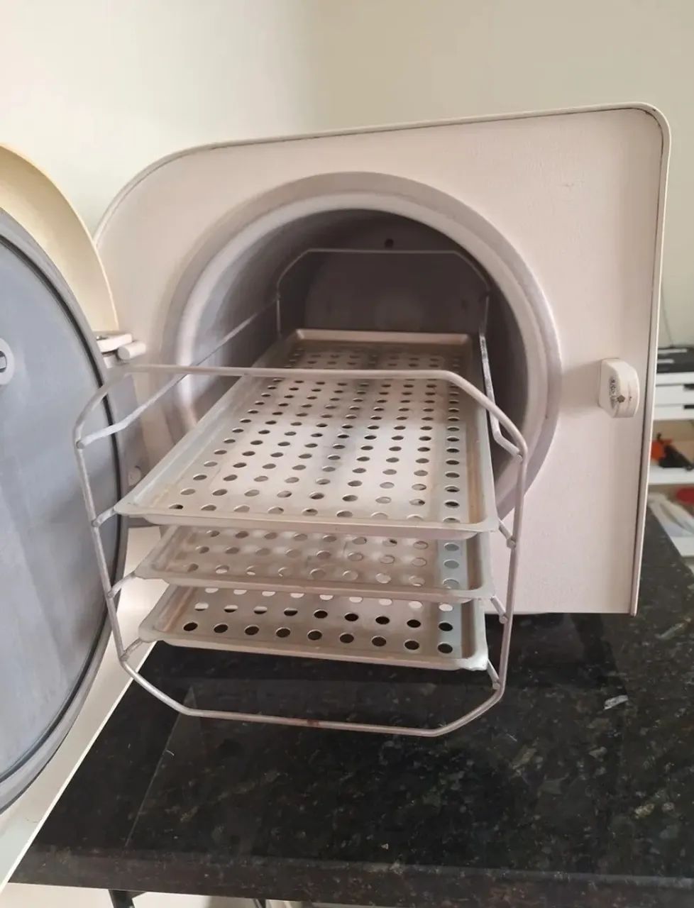 Autoclave cristofoli 21 litros  - Foto 2
