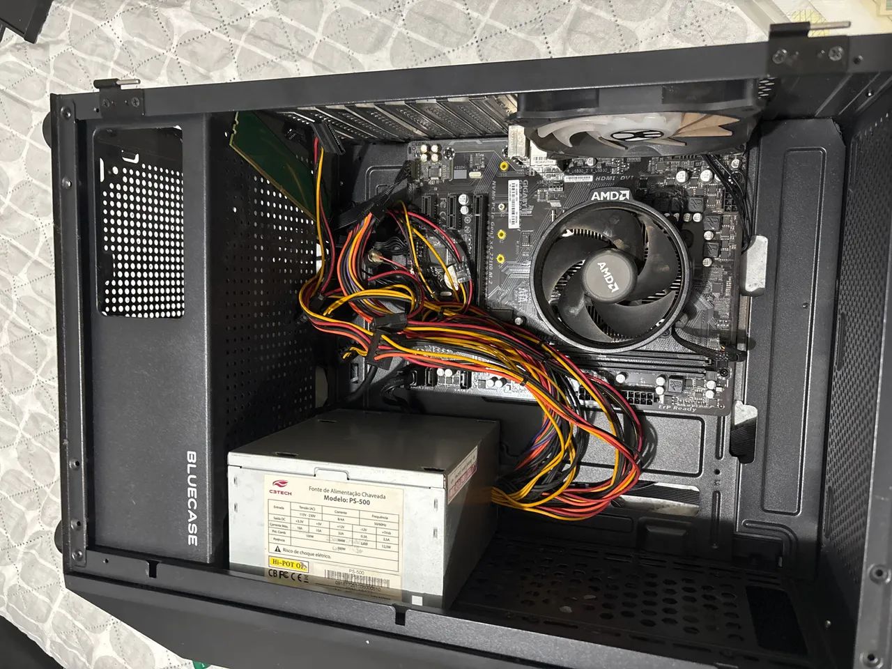 Peças computador AM4  Ryzen  - Foto 4