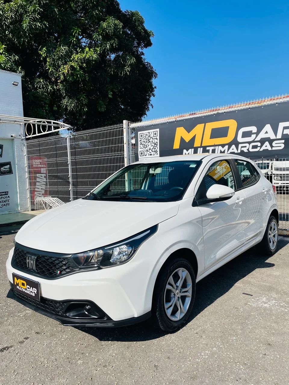 Fiat Argo Drive 1.0 6V Flex 2025 - Foto 2
