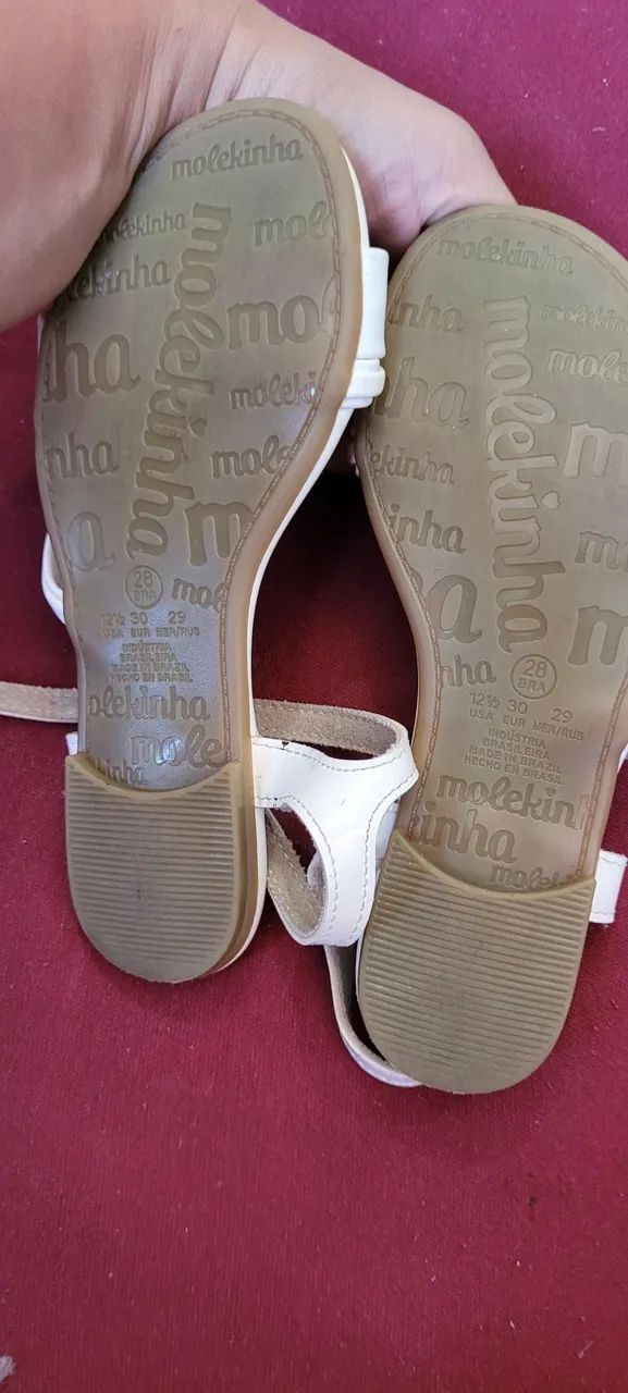 Sandalia moleca - Foto 2