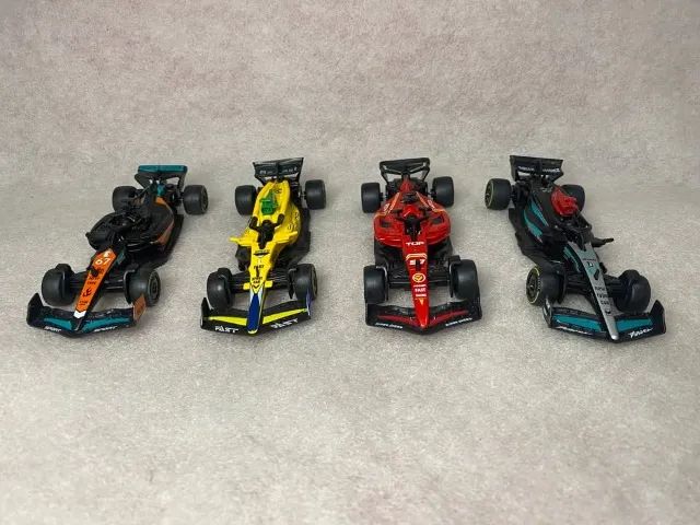 4 Miniatura - Formula 1 - F1 (1:43)