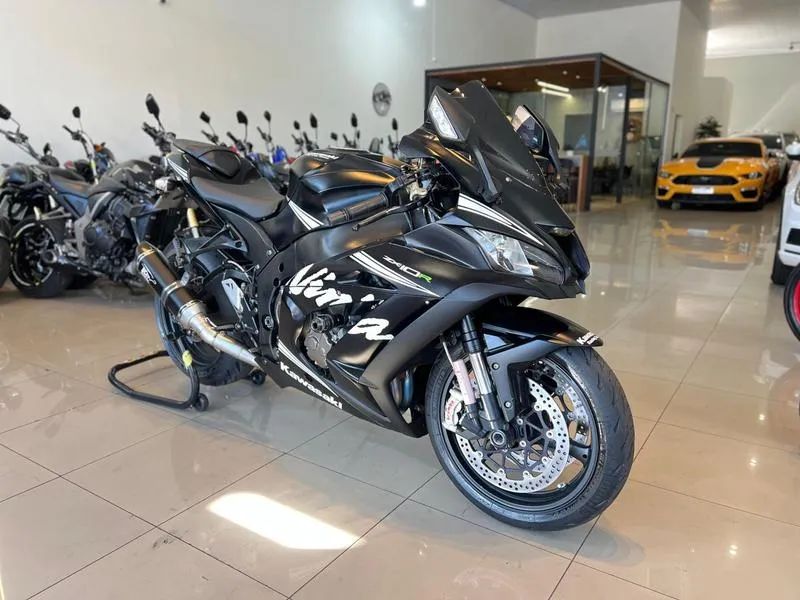 Kawasaki Zx-10/ Zx-10r 1000cc 2017 - 1495622295 | OLX