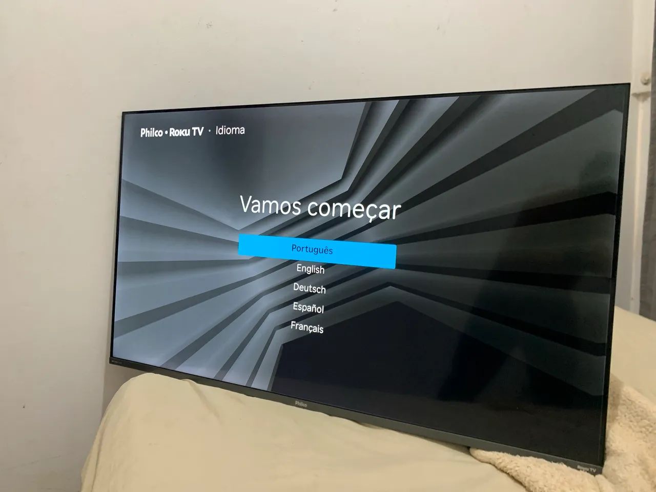 Vendo Tv Roku 50* - Foto 2
