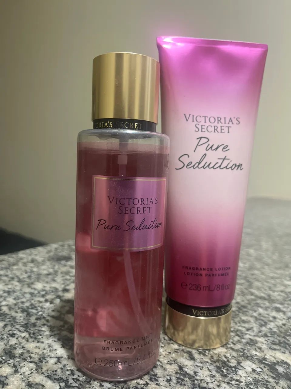 Kit Original Victoria secrets pure seduction  - Foto 2