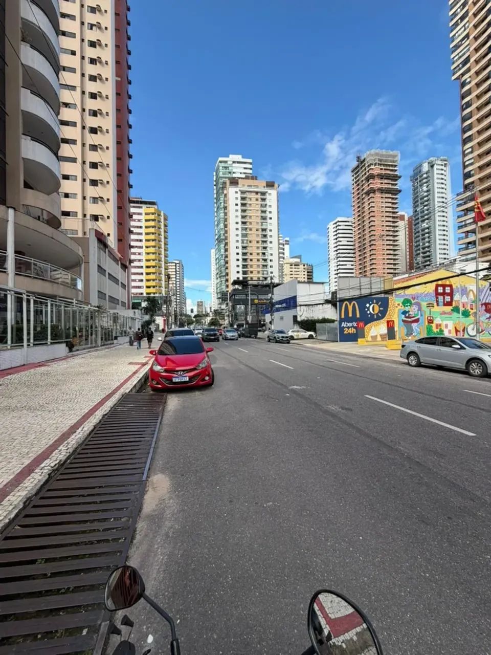 ALUGO PRÉDIO COMERCIAL - UMARIZAL - 2000M² - 50M DA DOCA - Foto 5