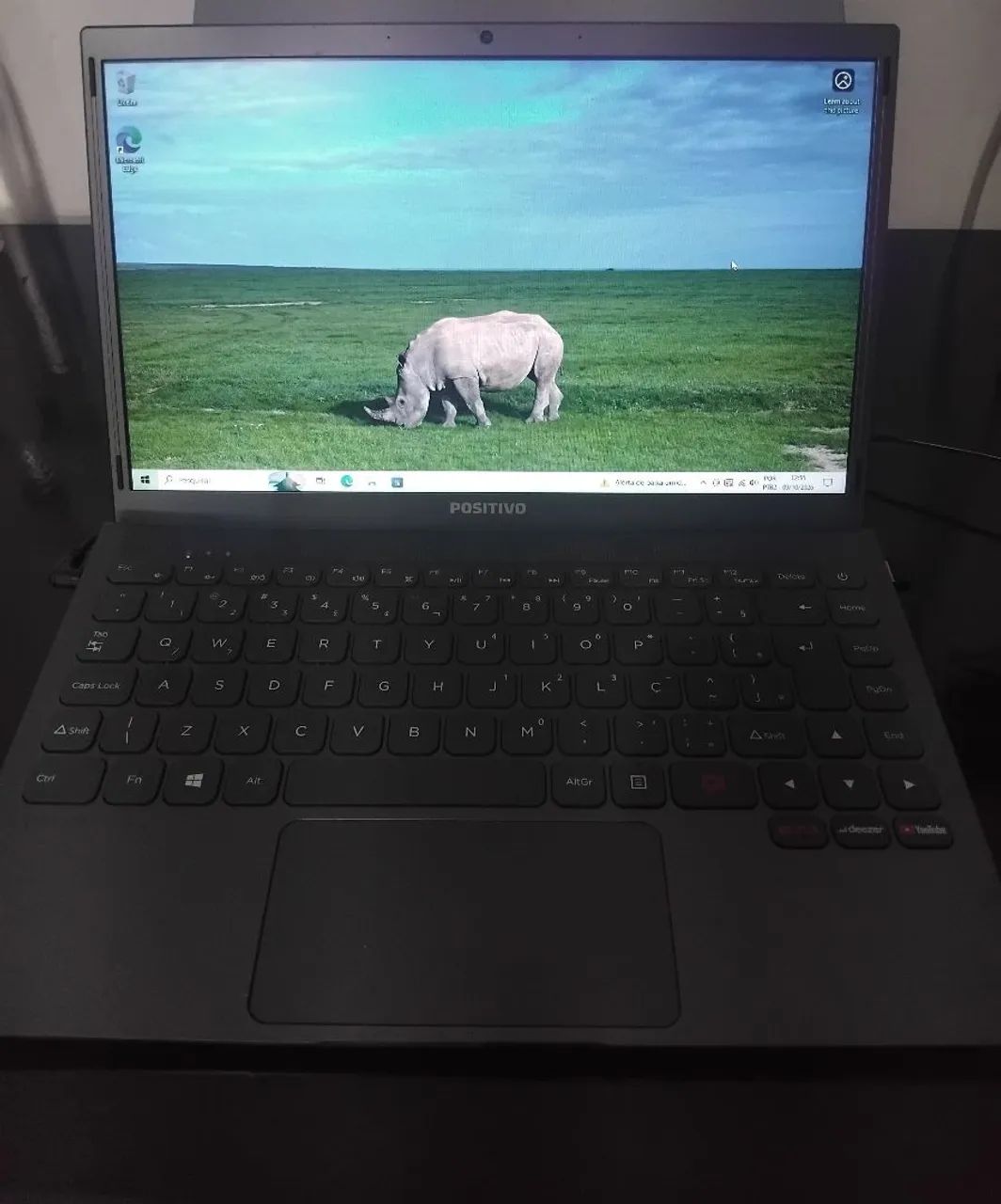 Notebook Positivo