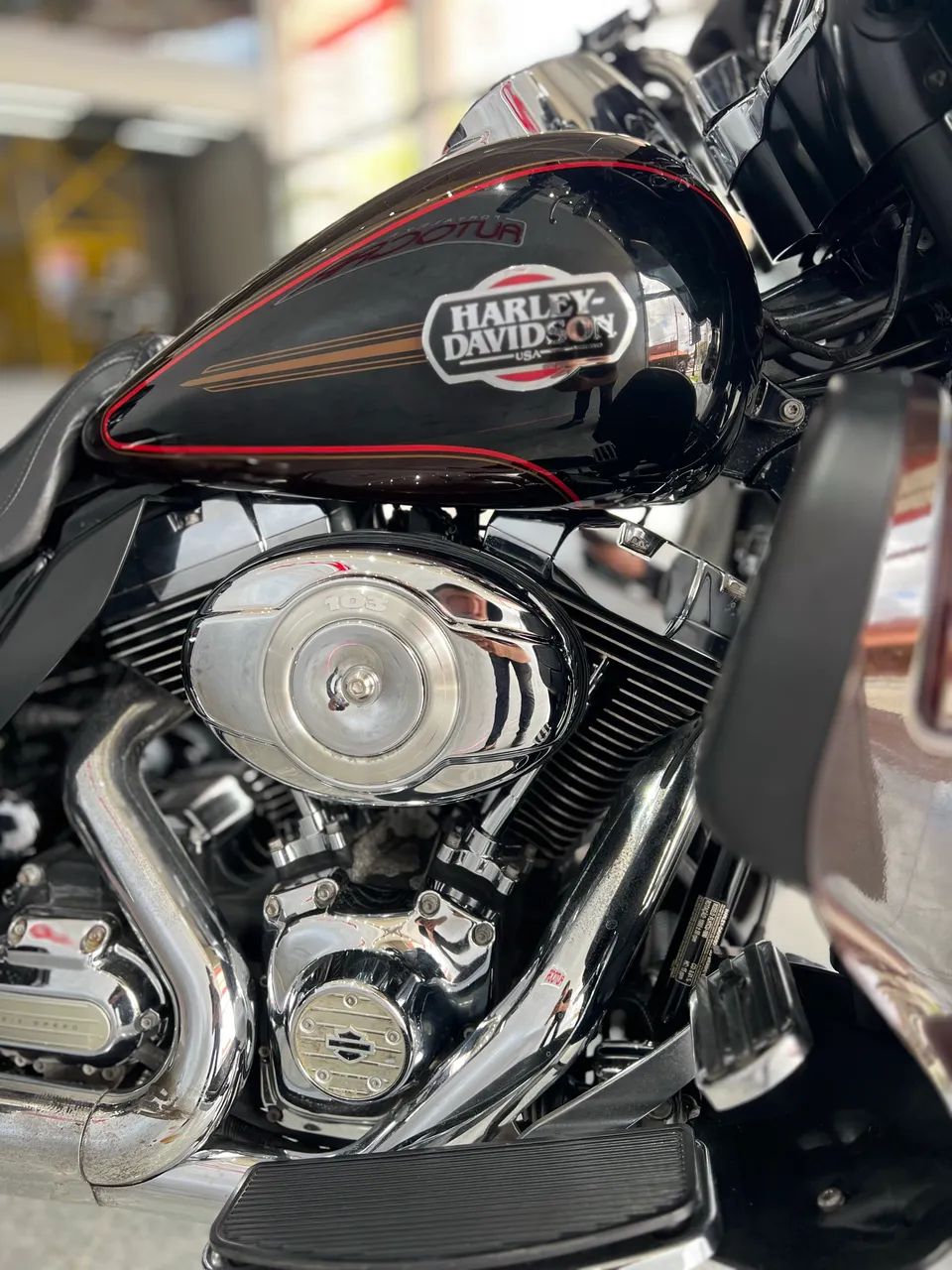 Harley-Davidson Limited Flhtk 2011 - 1441477319 | OLX