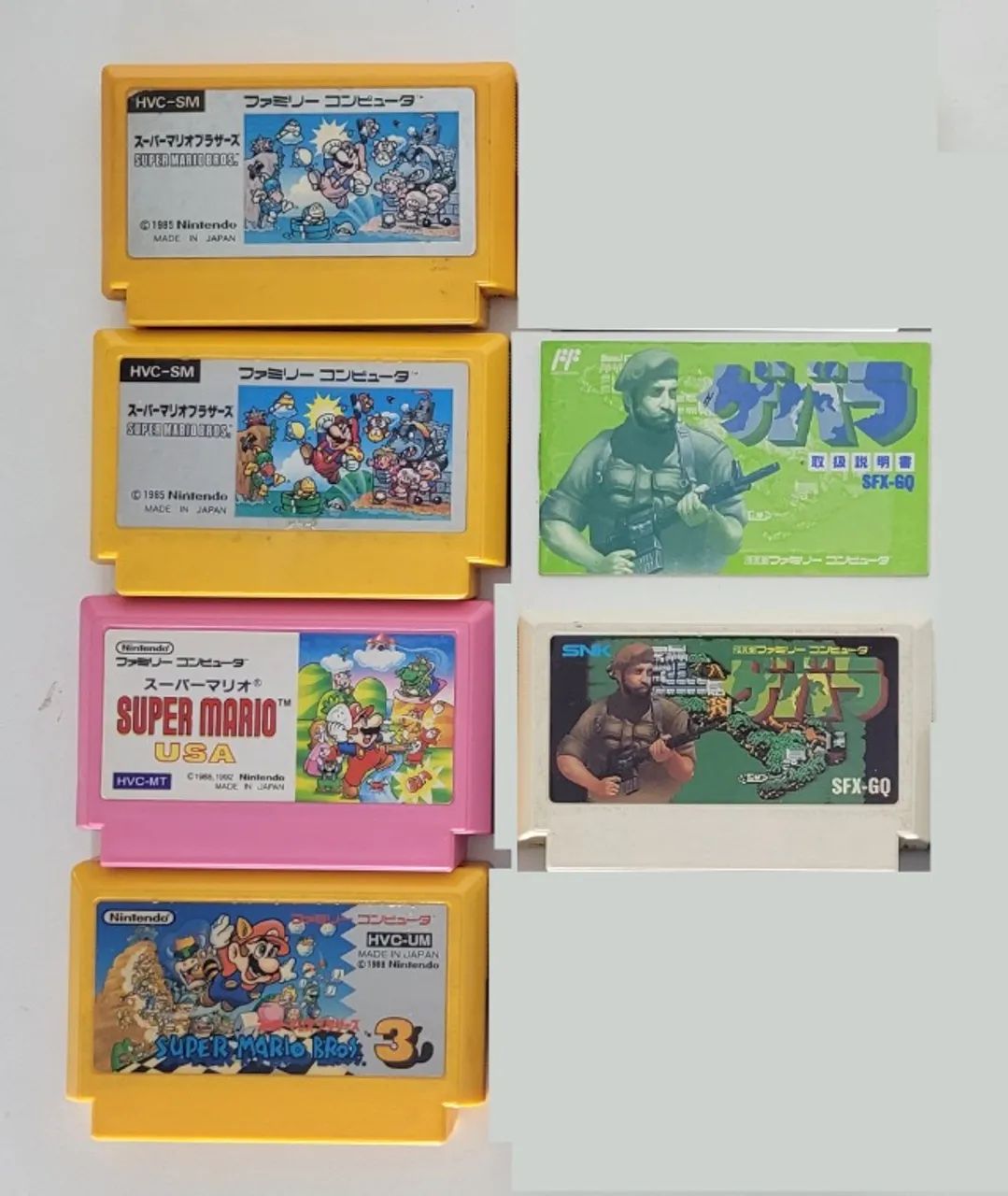 Nintendo Family Computer CIB Funcionando - Foto 4
