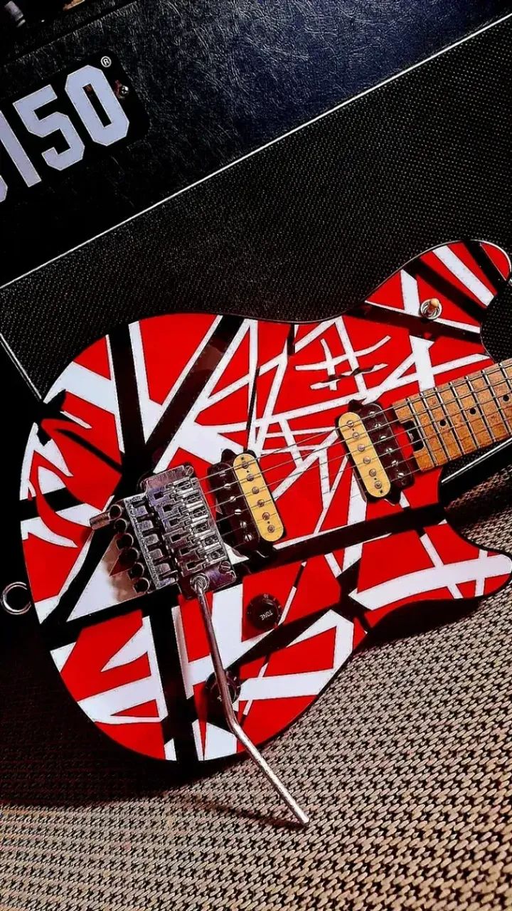 Peavey Wolfgang Standard Evh - Foto 2