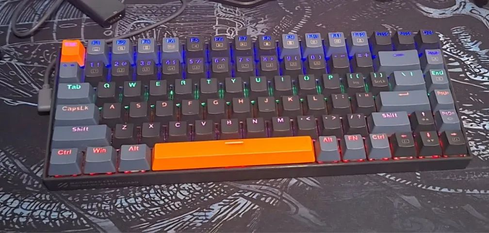 Teclado Machenike K500 - Foto 2