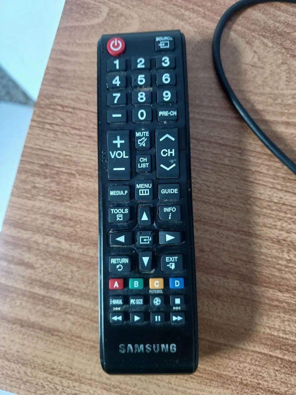 TV Samsung 32" - NÃO É SMART - Foto 4