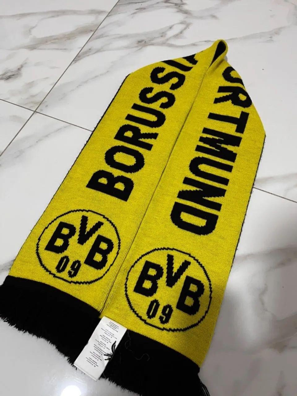 cachecol Borussia Dortmund BVB - Foto 4