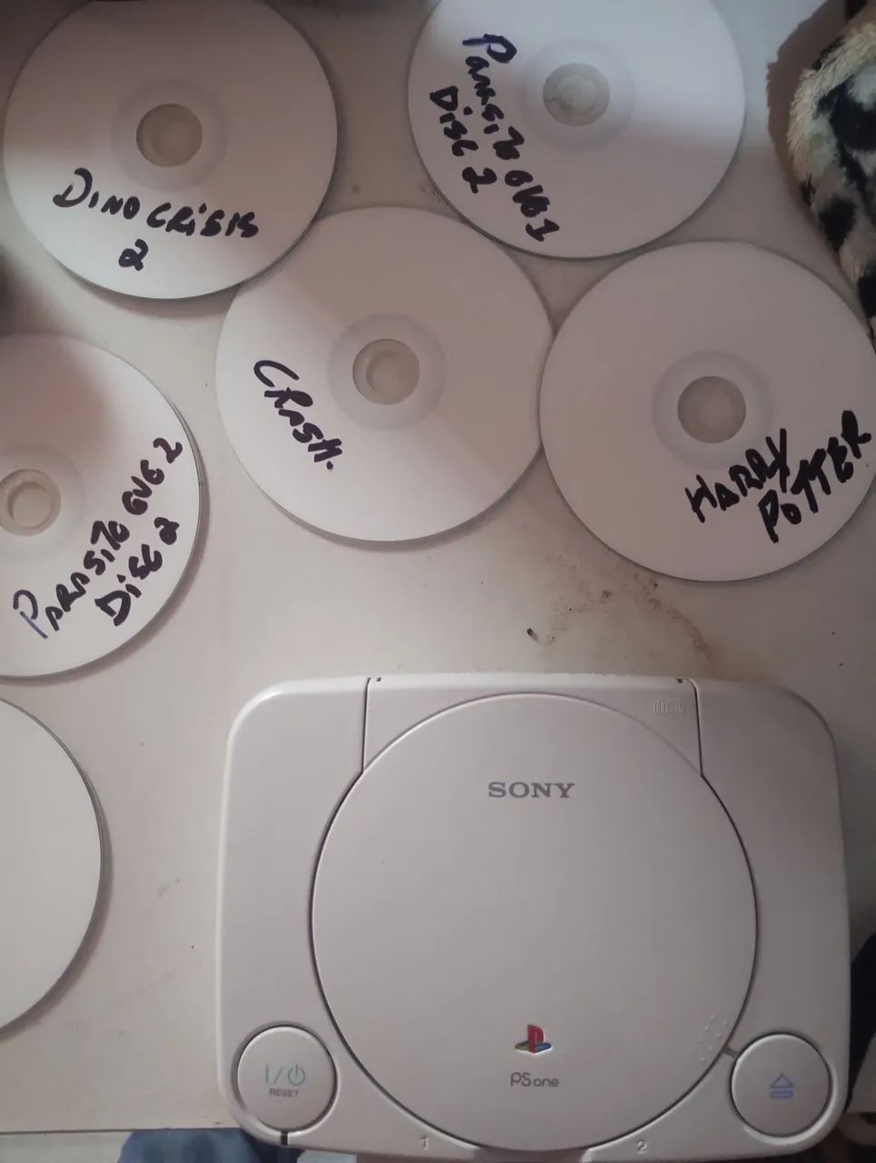 Ps one