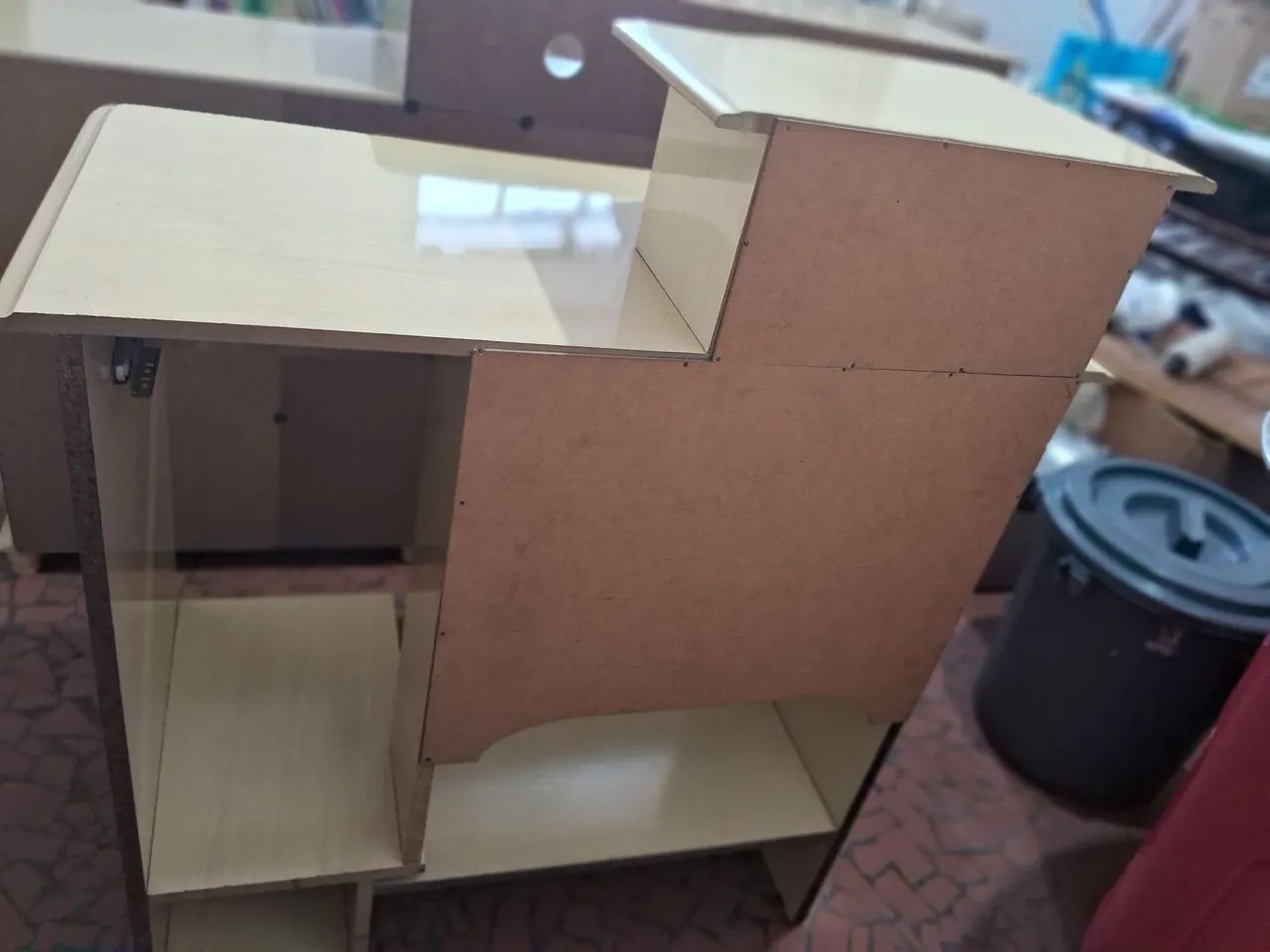 Mesa para computador  - Foto 2