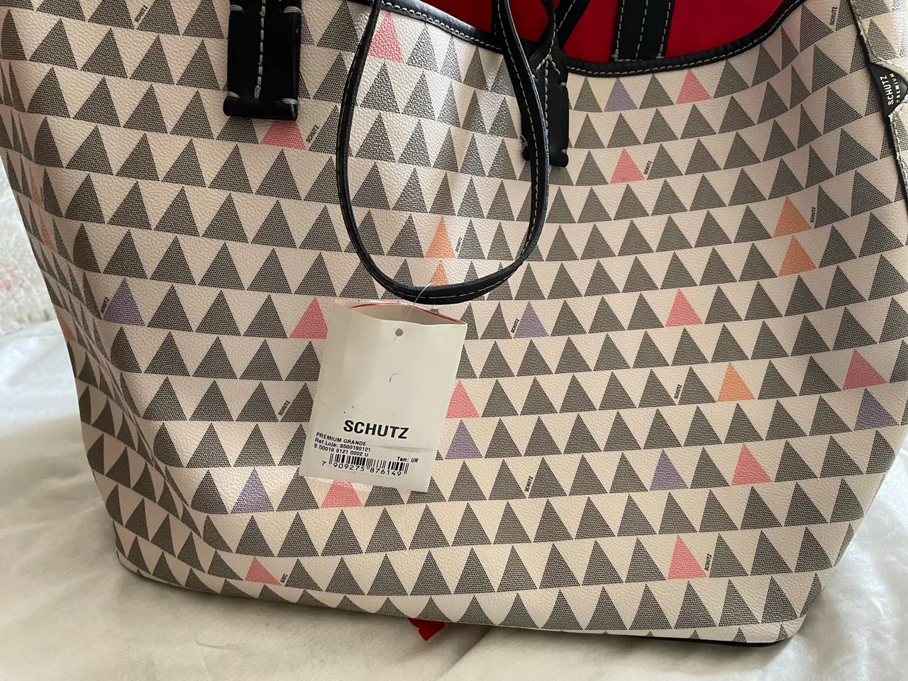 Bolsa schultz nova!  - Foto 5