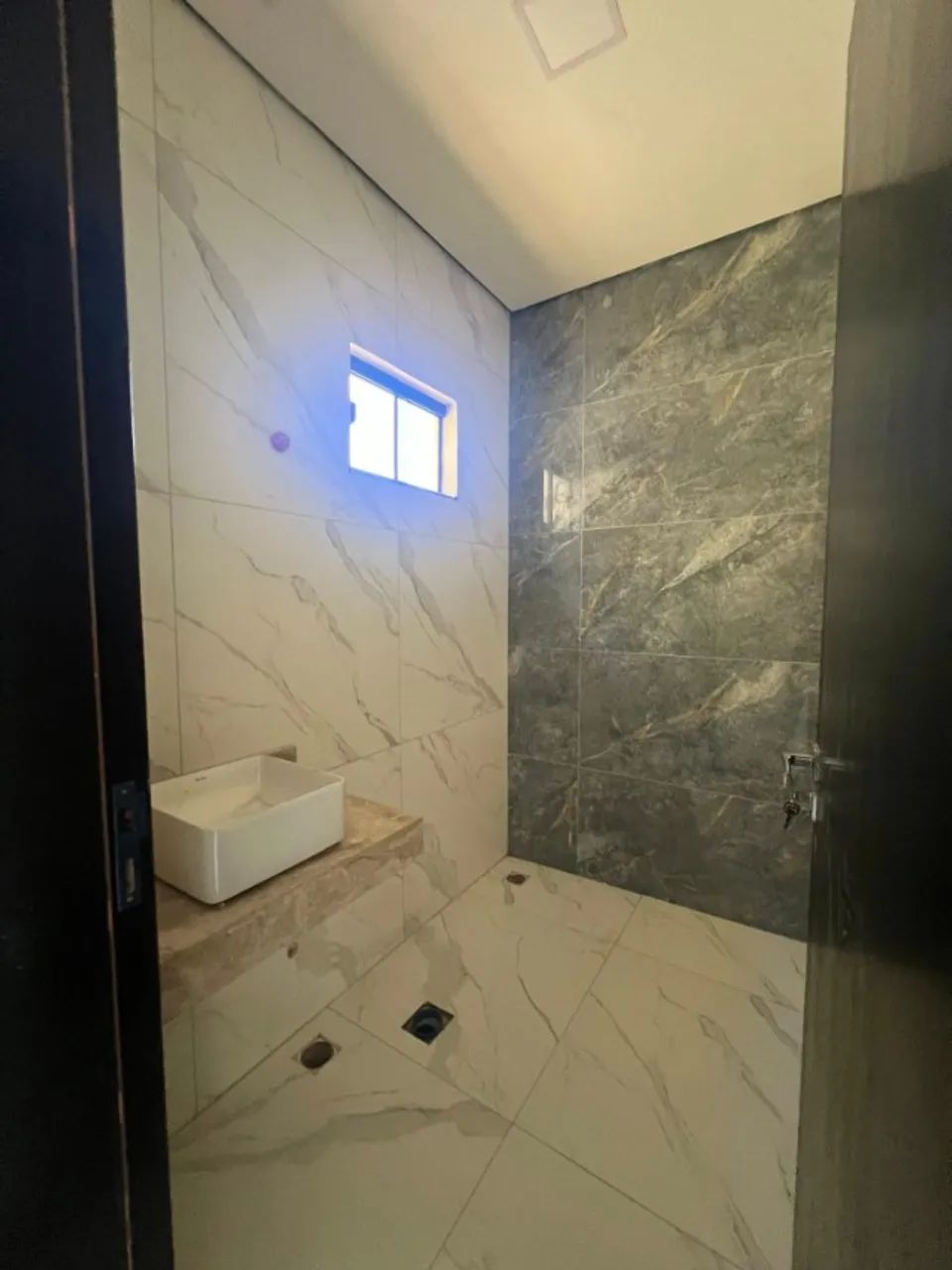 IMPECÁVEL CASA!!! Casa nova 3/4  proximidade do Comper, prefeitura, alzira s - Foto 3