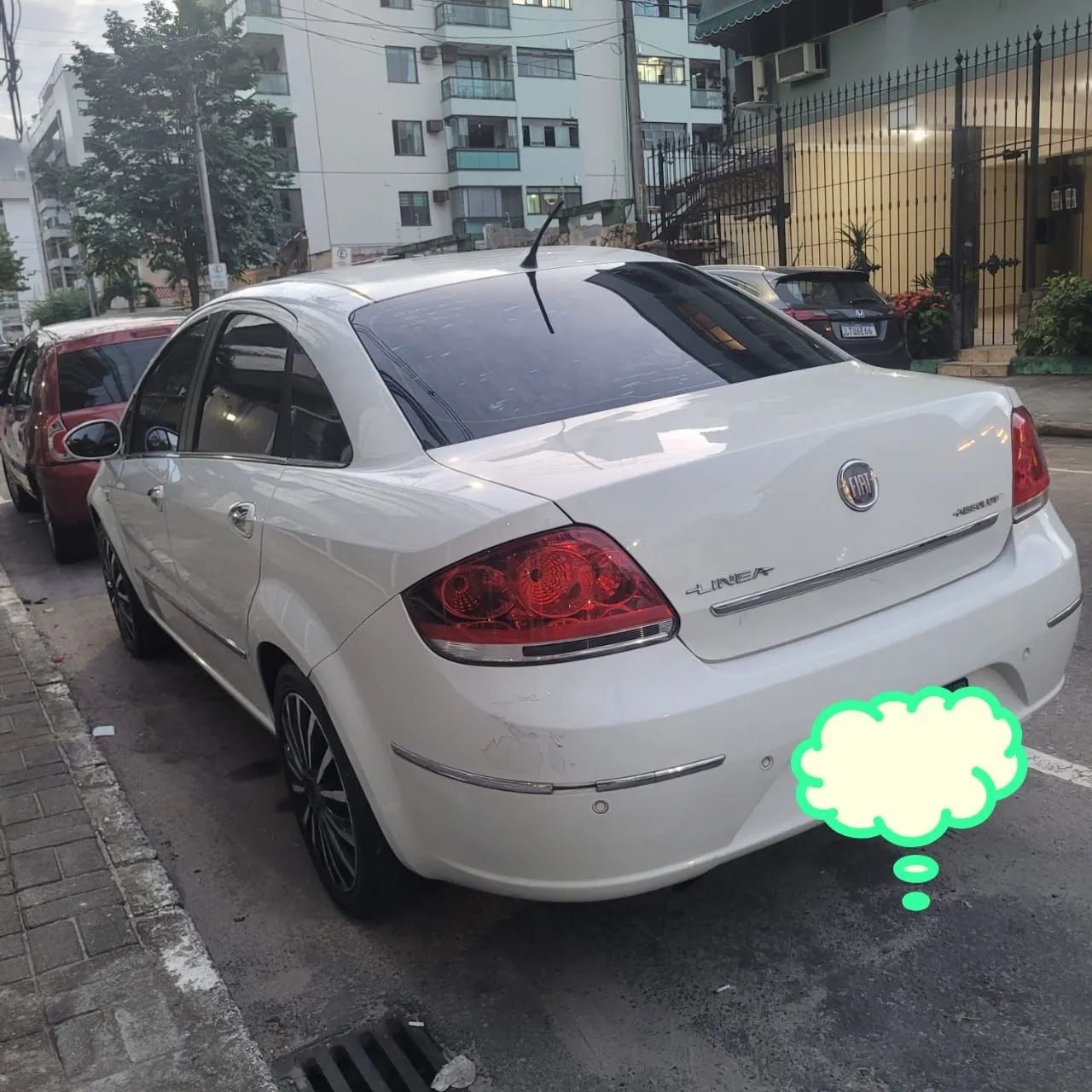 Fiat Linea 2013
