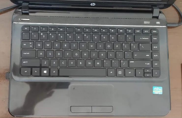 Notebook Hp Pavilion Sleekbook 14? com SSD - Foto 2