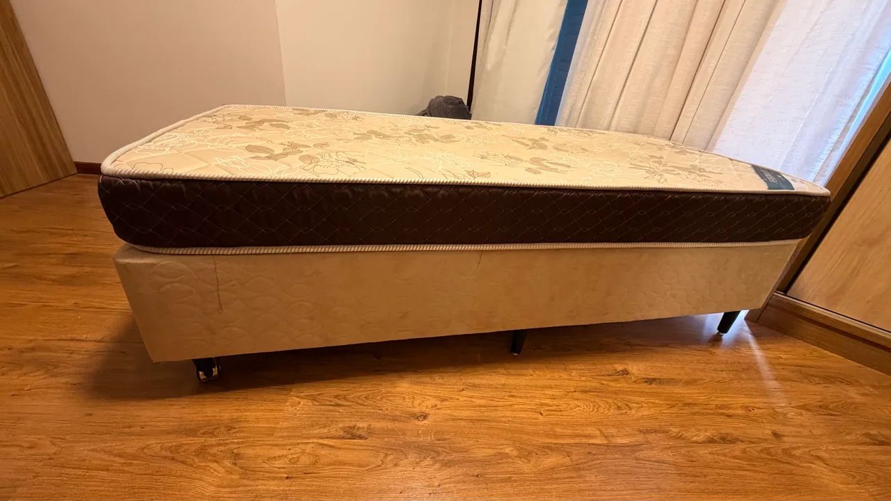 Vendo cama Box  - Foto 3
