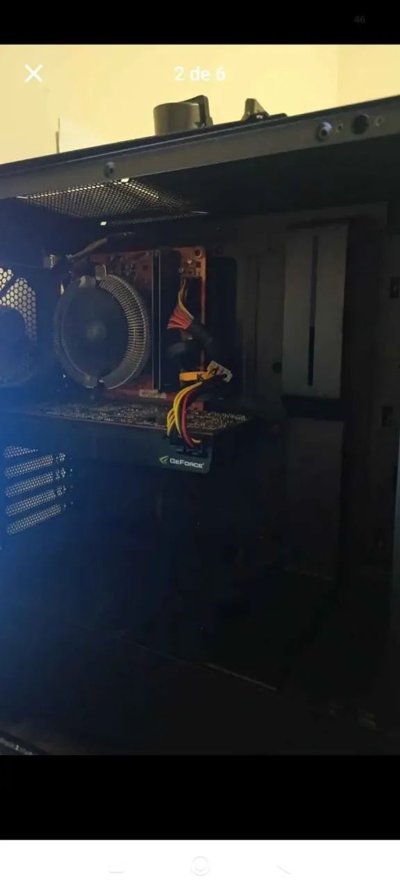 Computador Gamer básico completo Intel i5  - Foto 2