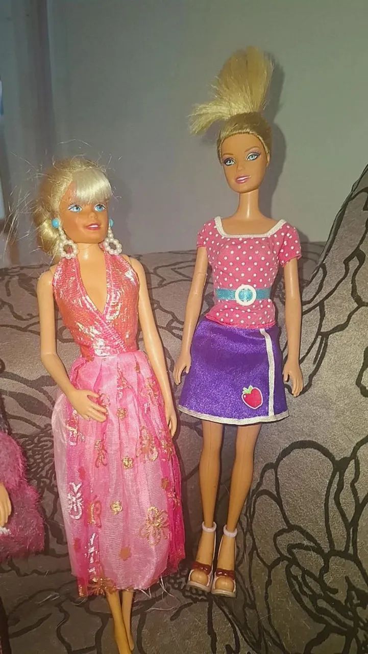 Lote de barbie - Foto 5