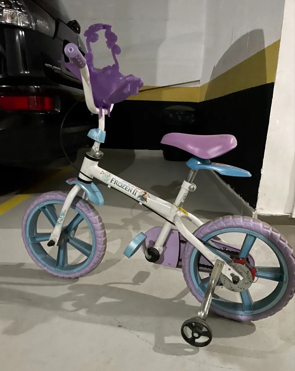 Bicicleta infantil 
