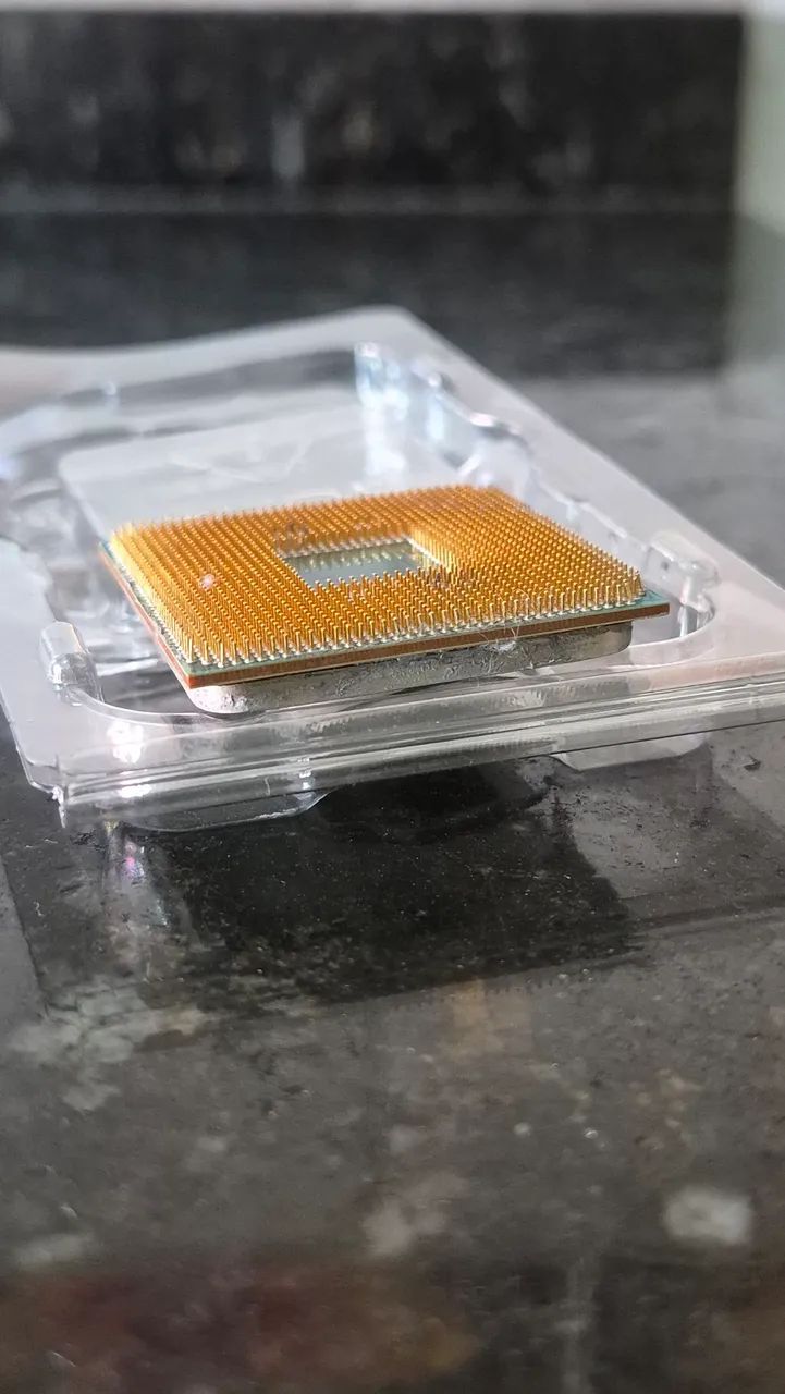 Ryzen 5 3400g usado/bom estado  - Foto 2