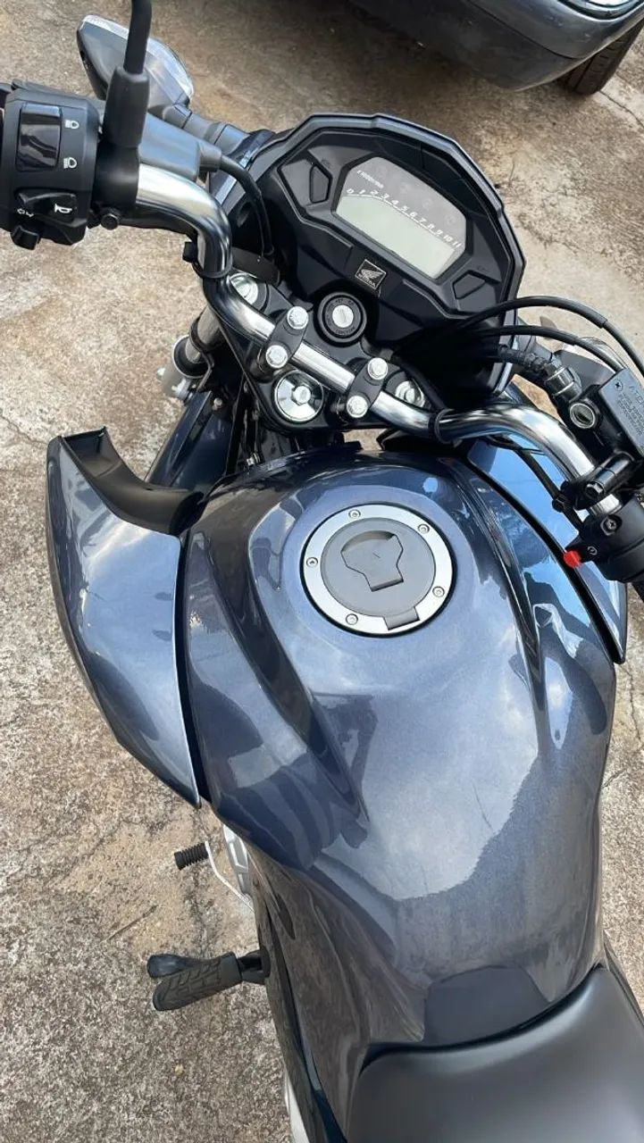 Moto nova com 9 km  - Foto 4