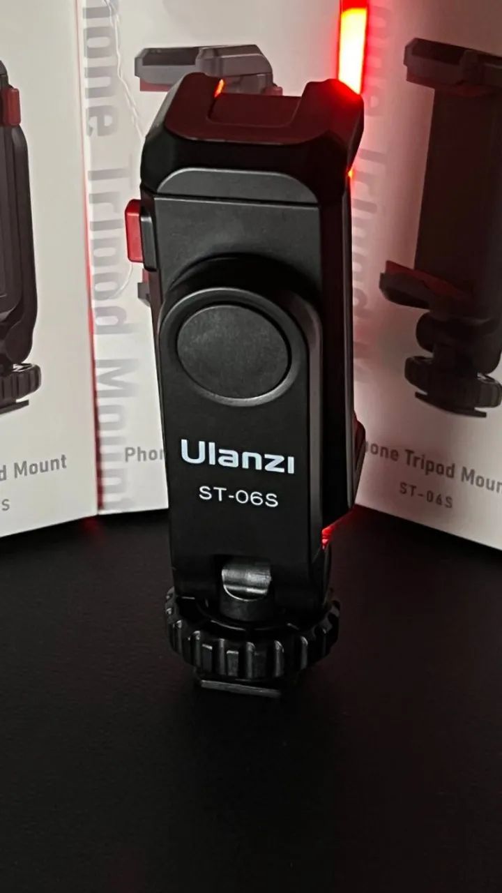 Suporte universal ST-06S ulanzi - Foto 4