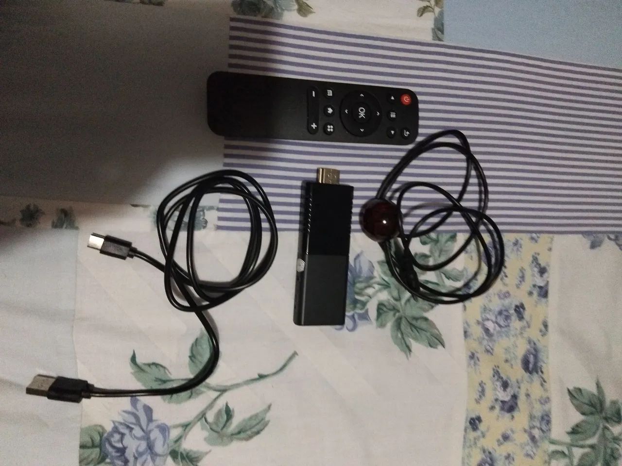 Android tv stick * ler anúncio * - Foto 4