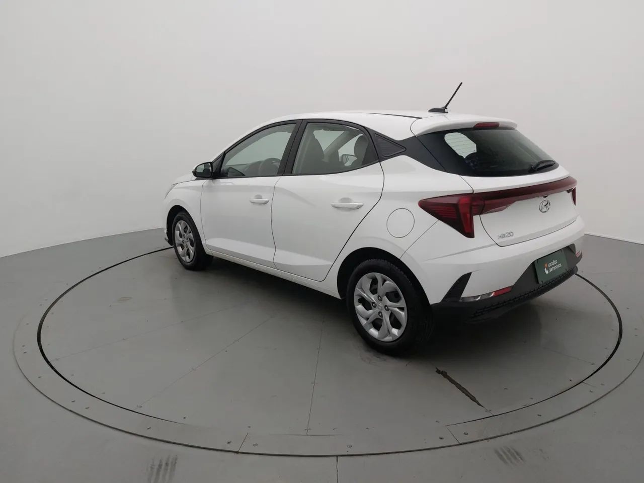 Hyundai HB20 Comfort Plus 1.0 Flex 12V Mec. 2025 - Foto 3