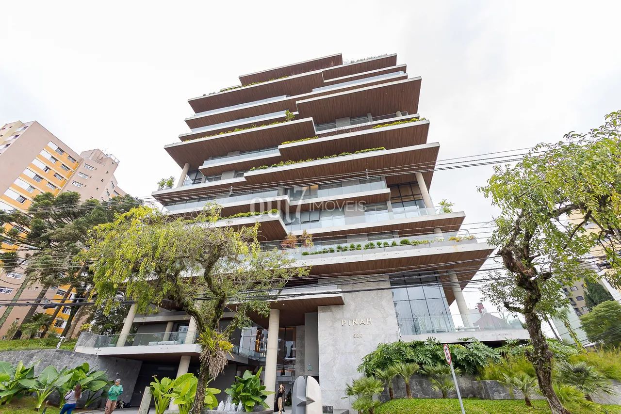 Apartamento de 199m2 privativos no Edifício Pinah - Foto 2