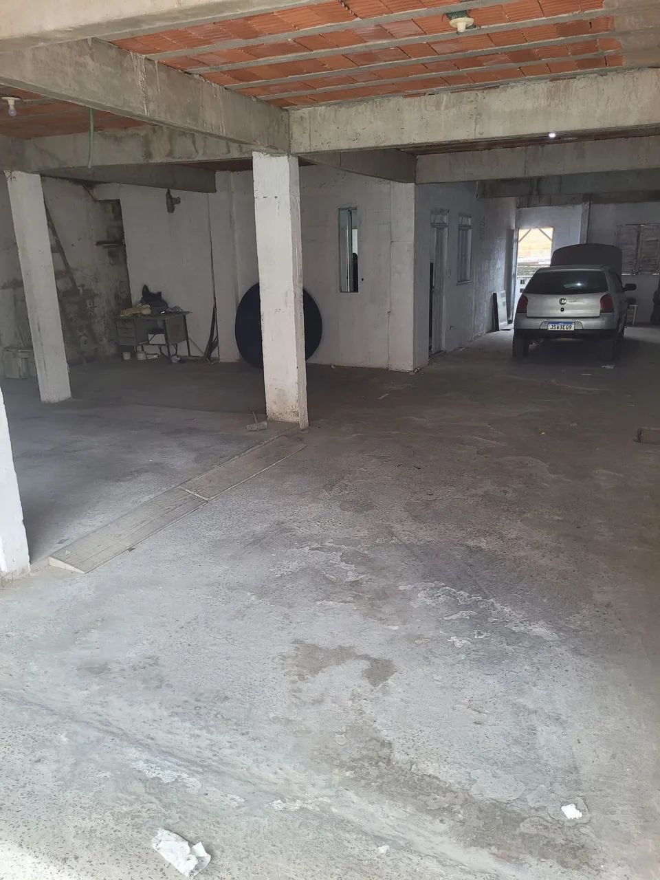 Pequeno galpão,  casa com 2 quartos  - Foto 4