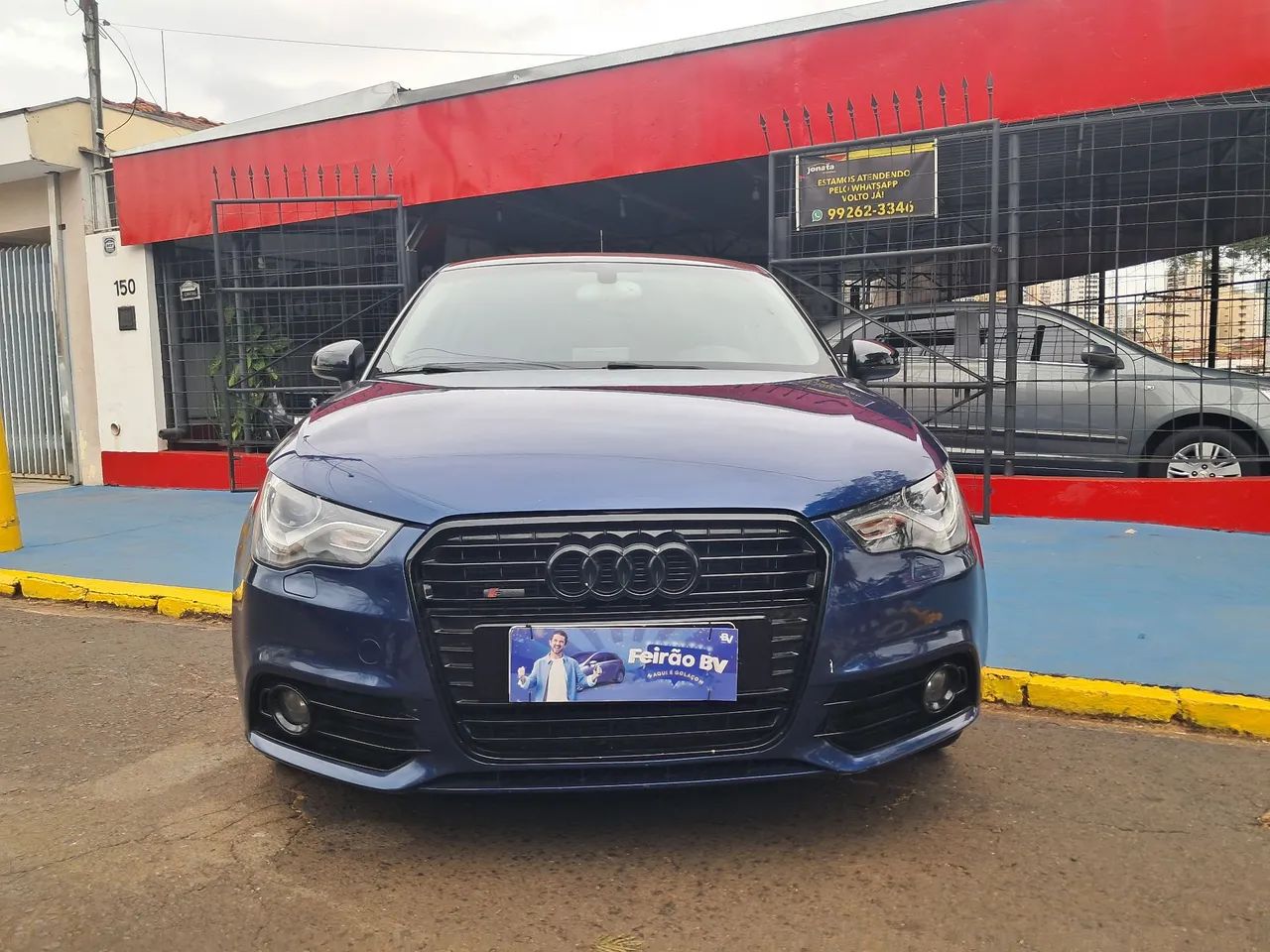 Audi A1 2011