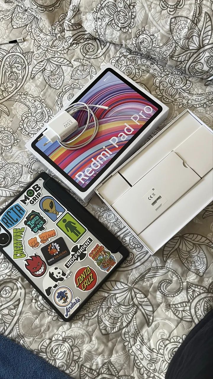 Tablet Xiaomi Redmi Pad Pro - Foto 4