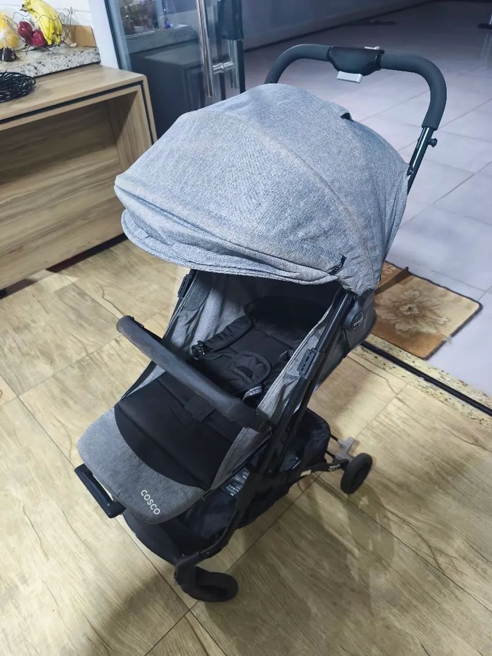 Carrinho de Bebê Cosco Minny - Foto 3