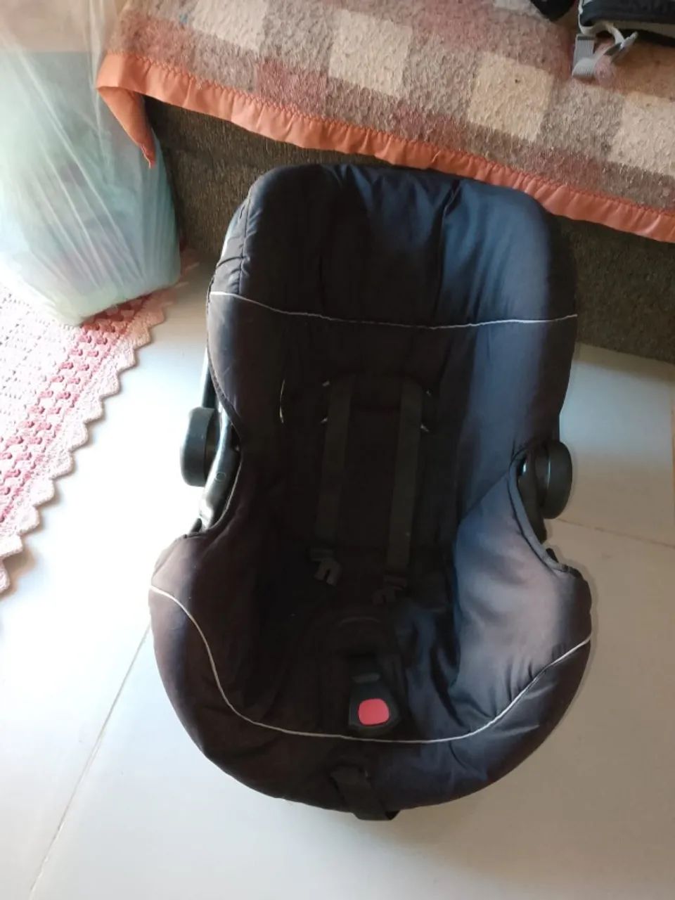 BEBÊ CONFORTO