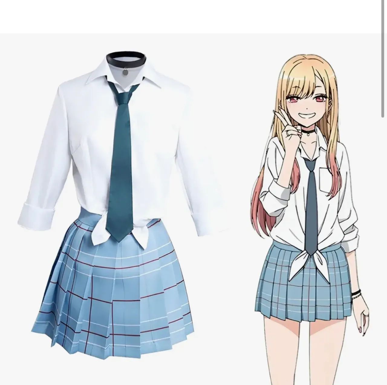 Cosplay Marin Kitagawa 
