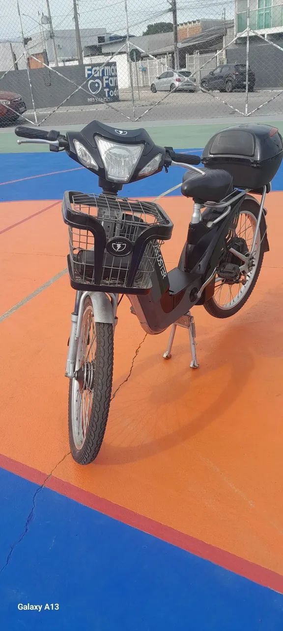 Bicicleta eletrica  - Foto 2
