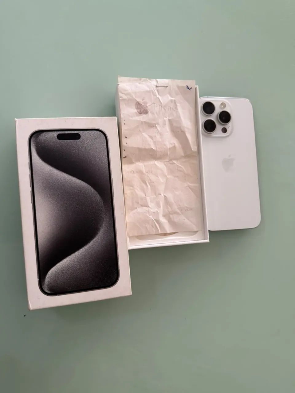 iphone 15 pro  - Foto 2