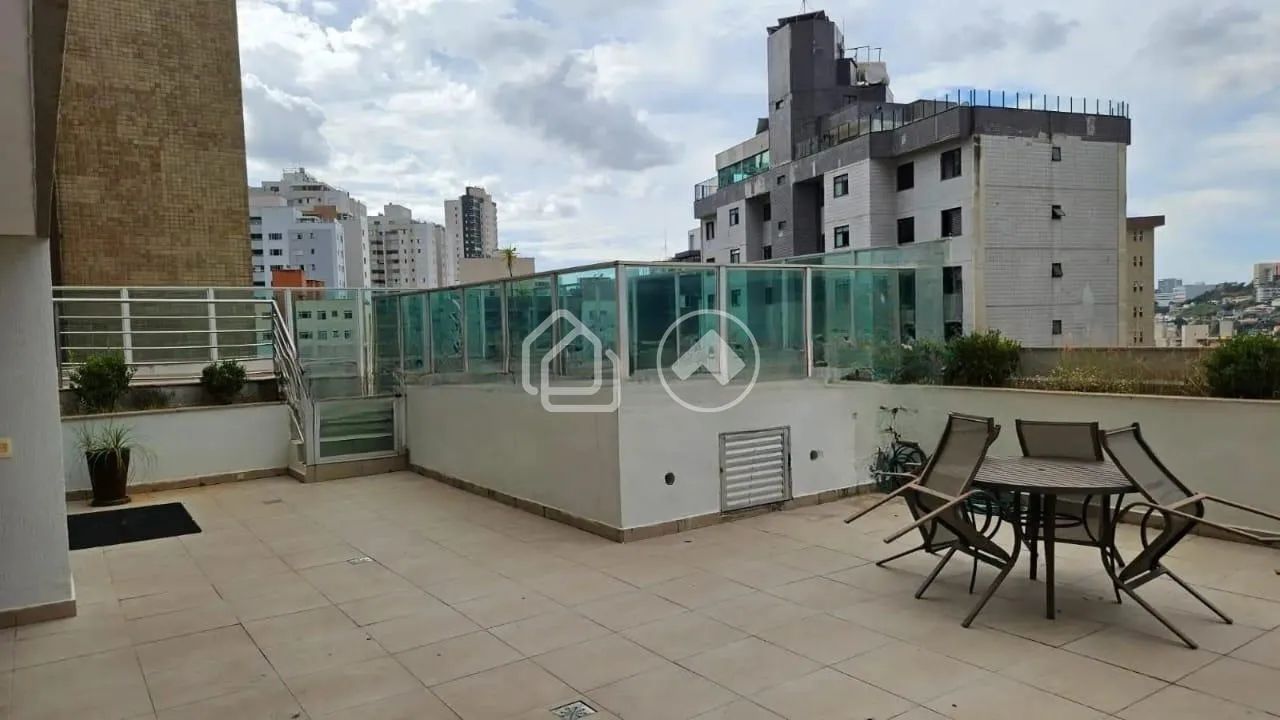 Cobertura de 4 quartos com área gourmet e jacuzzi  Localização privilegiada - Foto 12