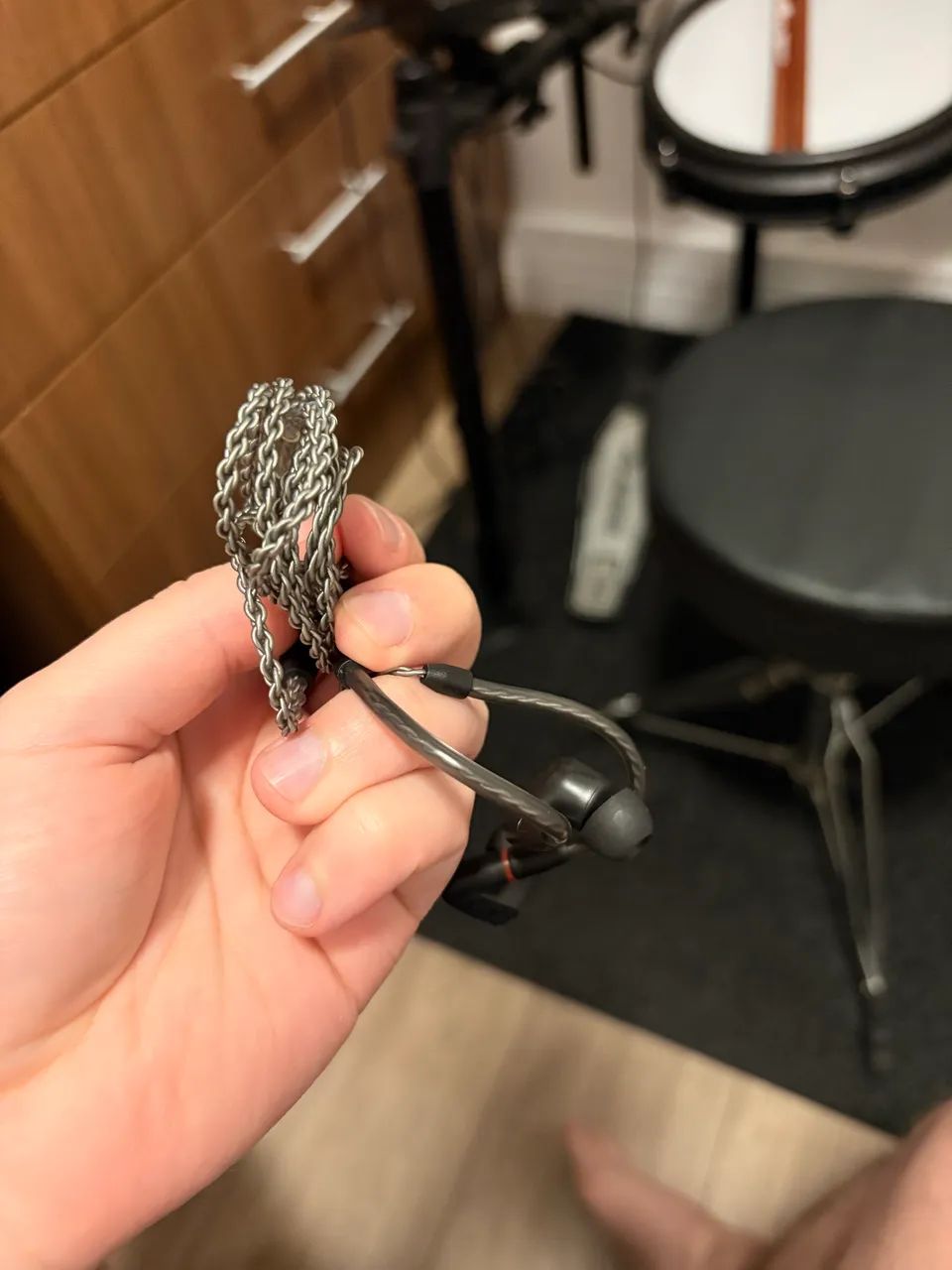 Fone Intra-auricular Sennheiser IE200 - Foto 3