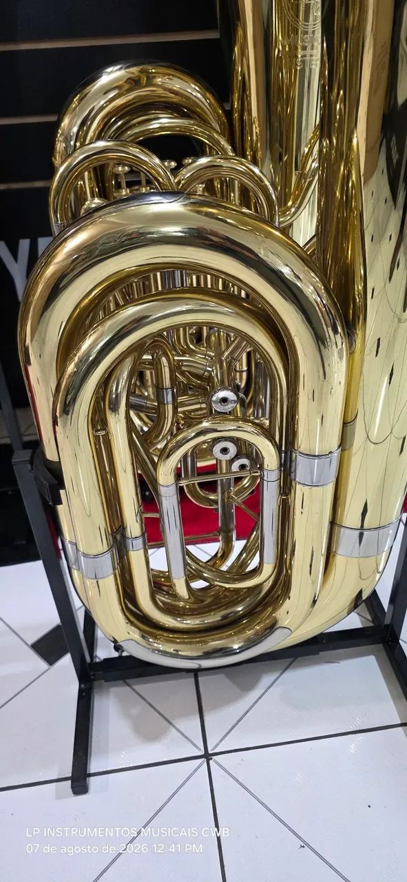 Tuba Júpiter  - Foto 5