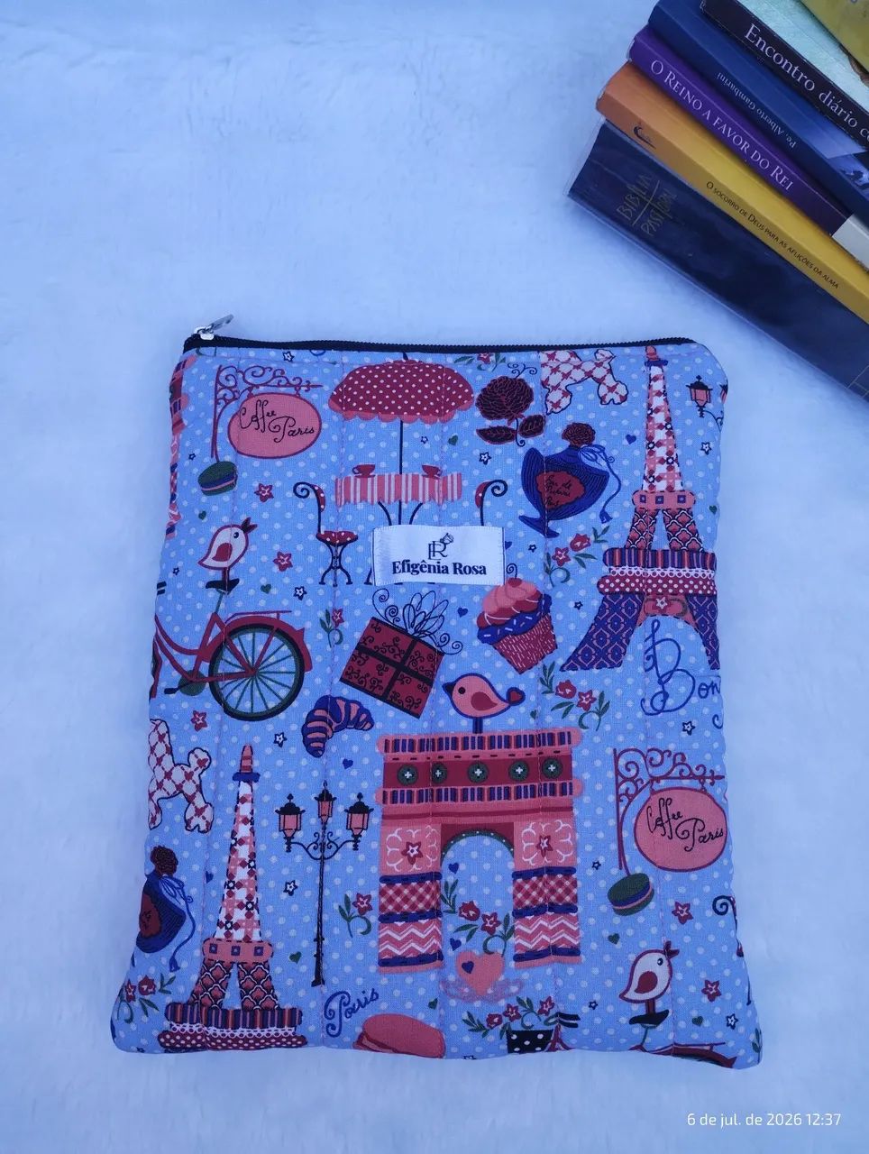 Capa para Tablets/ Livros - Foto 2