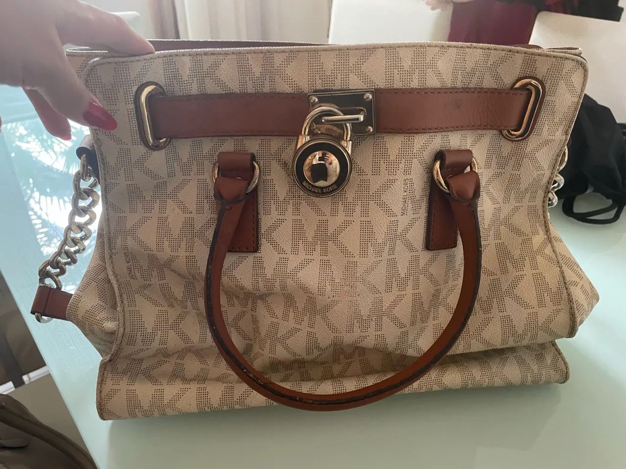 Bolsa original Michael Kors