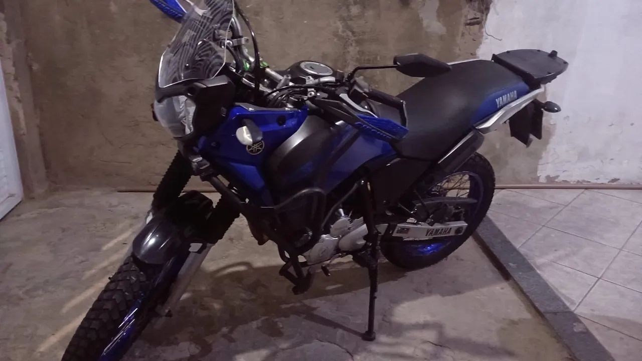 Tenere XTZ 250 - Foto 4